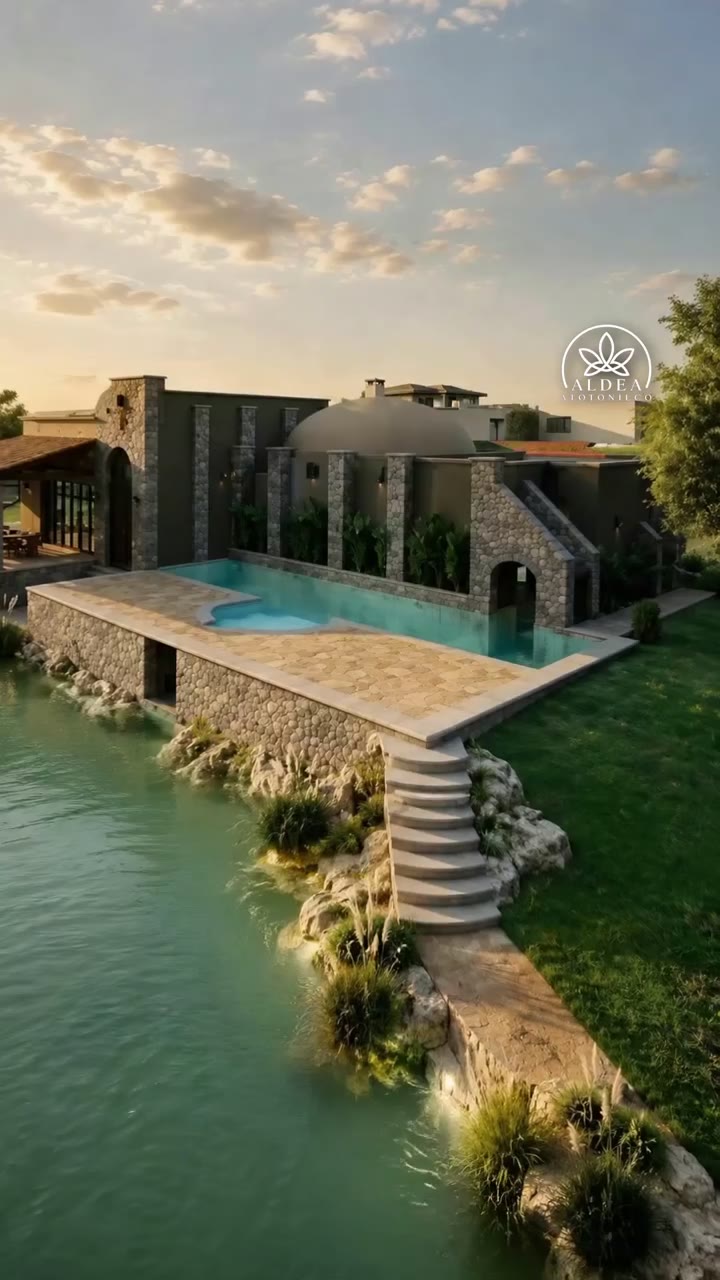 Ejemplo vertical de un desarrollo inmobiliario Premium AI